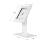 Security Countertop Kiosk & POS Stand for iPad