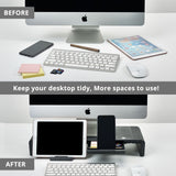Stylish Foldable Monitor Stand