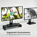 Stylish Foldable Monitor Stand
