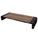 Stylish Foldable Monitor Stand with USB Hub
