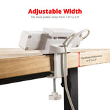 Powerstrip Clamp Holder - White