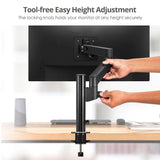 Replaceable Articulating Separate Arm