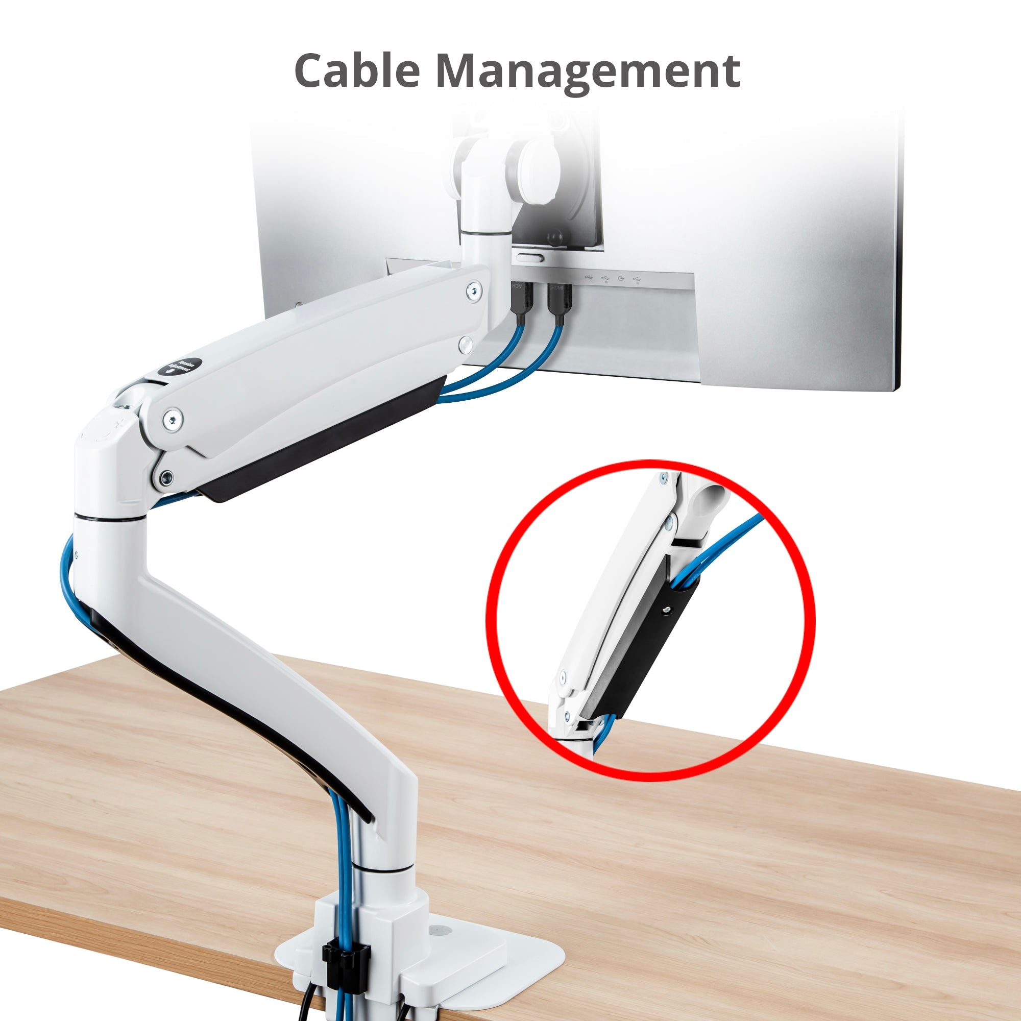 Ultra Heavy Duty up to 59.5 lbs, Quick and Advanced USB
