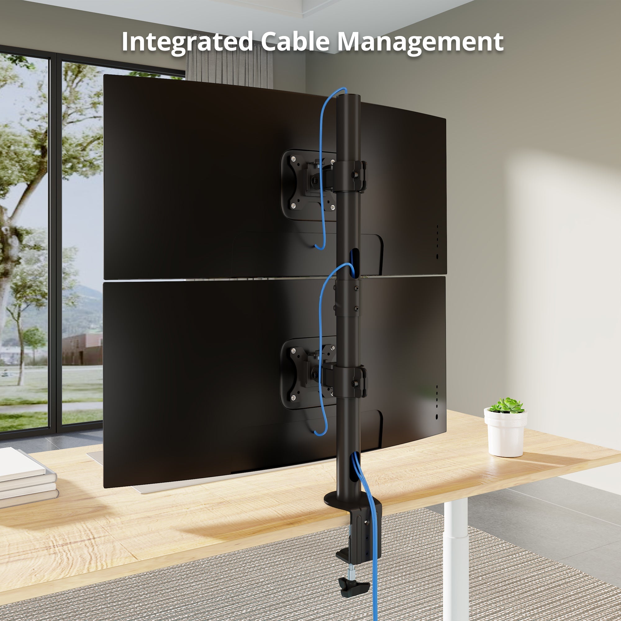 SIIG Arm Pole Mount - Thumbnail 2