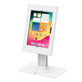 SIIG Security Lockable Countertop Kiosk Stand for 10.9" and 11" Tablet