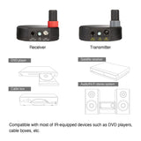 Ultra Compact Wireless IR Remote Control Extender Kit – 200M