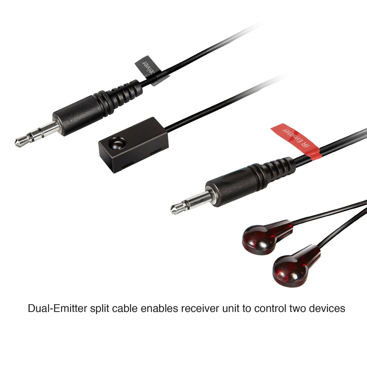 Ultra Compact Wireless IR Remote Control Extender Kit – 200M