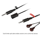 Ultra Compact Wireless IR Remote Control Extender Kit – 200M