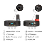 Ultra Compact Wireless IR Remote Control Extender Kit – 200M