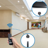 Ultra Compact Wireless IR Remote Control Extender Kit – 200M
