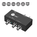 1x4 3G-SDI Distribution Amplifier