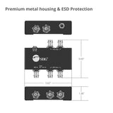 1x4 3G-SDI Distribution Amplifier