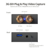 USB 3.0 3G-SDI Capture Device with Loopout
