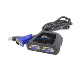 1x2 Compact VGA Splitter