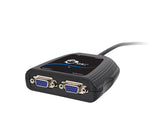 1x2 Compact VGA Splitter