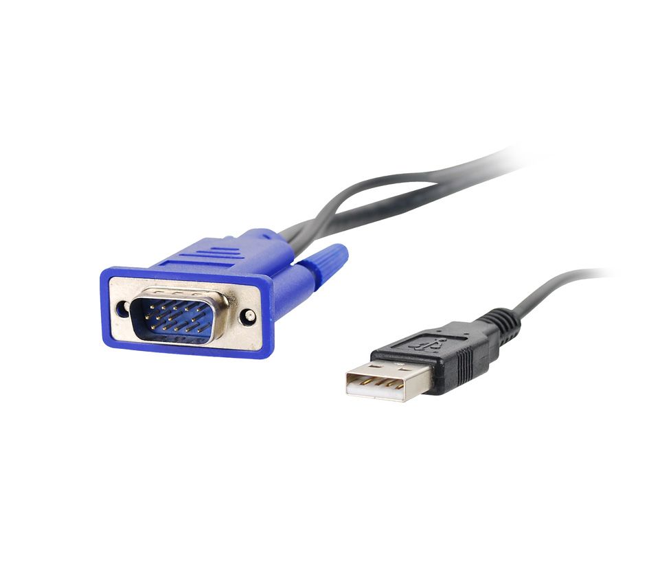 1x2 Compact VGA Splitter