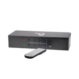 4x1 VGA & Audio Switch with IR