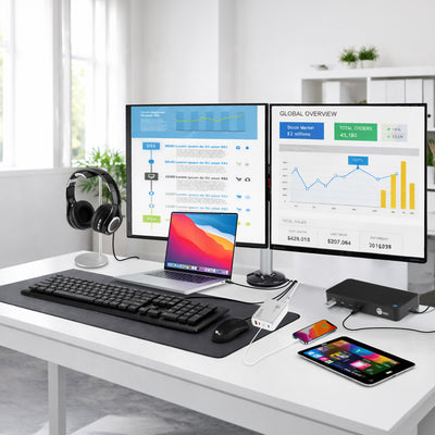 Hybrid Working Office