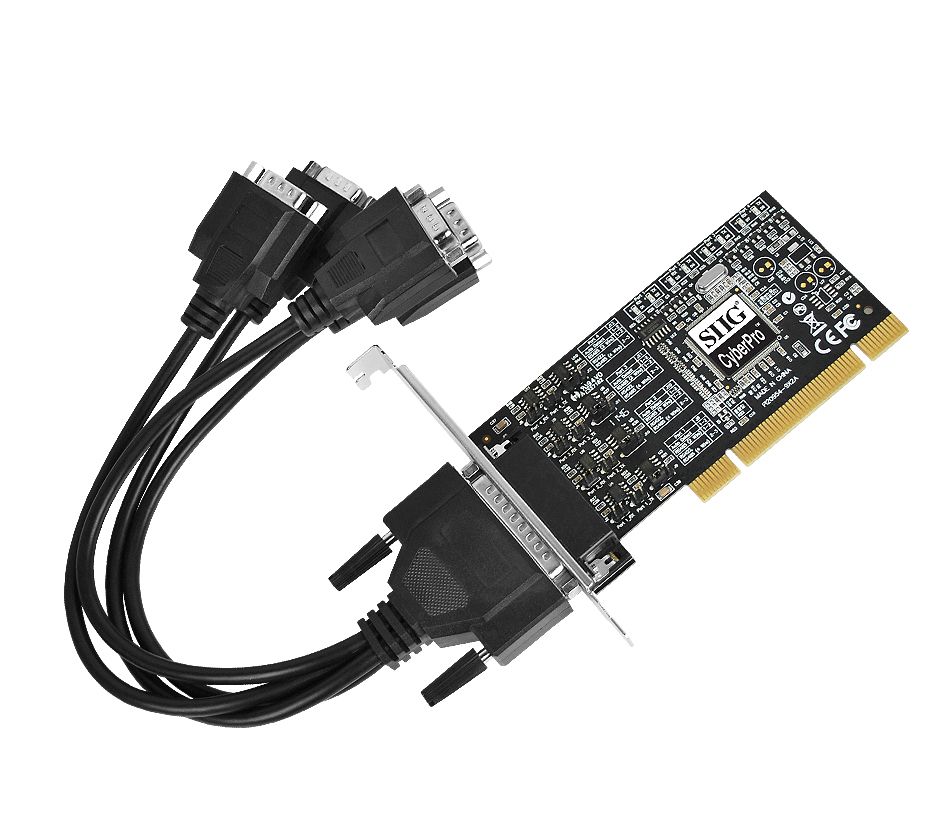 DP 4-Port RS422/485 PCI Adapter Card