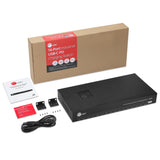 16-Port Industrial USB-C PD Charging Station - 600W - 30W per port - UL Certification