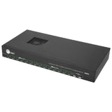 16-port Industrial 600W USB-C PD Charging Station with 5Gbps USB Hub - 2-port 100W & 14-port Charging up to 30W