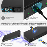 16-Port Industrial USB-C PD Charging Station - 1000W - up to 10 USB-C 100W - up to 16 USB-C 60W