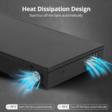 16-Port Industrial USB-C PD Charging Station - 1000W - up to 10 USB-C 100W - up to 16 USB-C 60W