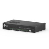 8-Port Industrial USB-C PD Charging Station - 350W, Up to 45W per port, UL Certification
