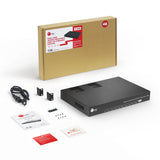 Dual Core 10-Port Industrial USB-C PD Charging Station - 700W, Up to 65W per port, Dual 350W power, UL certification