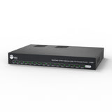 Dual Core 16-Port Industrial USB-C PD Charging Station - 1200W - Up to 10 port 100W or 16 port 65W