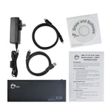 USB 3.0 4K Dual Video Docking Station - USB-C