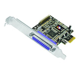 DP CyberParallel Dual PCIe
