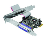 DP CyberParallel Dual PCIe
