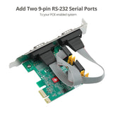 DP Cyber 2S PCIe Card