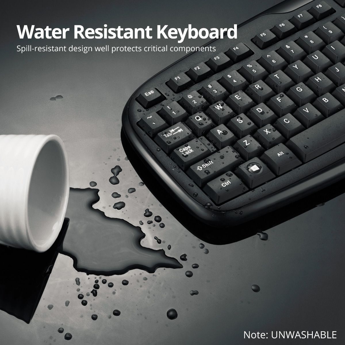 USB Desktop Keyboard