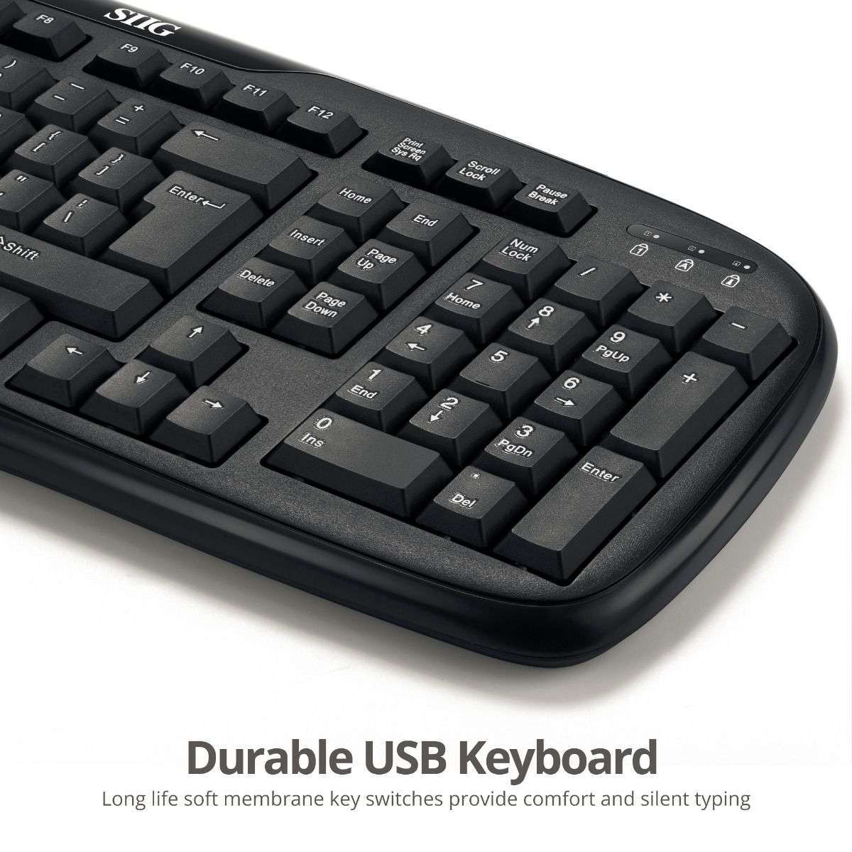 USB Desktop Keyboard