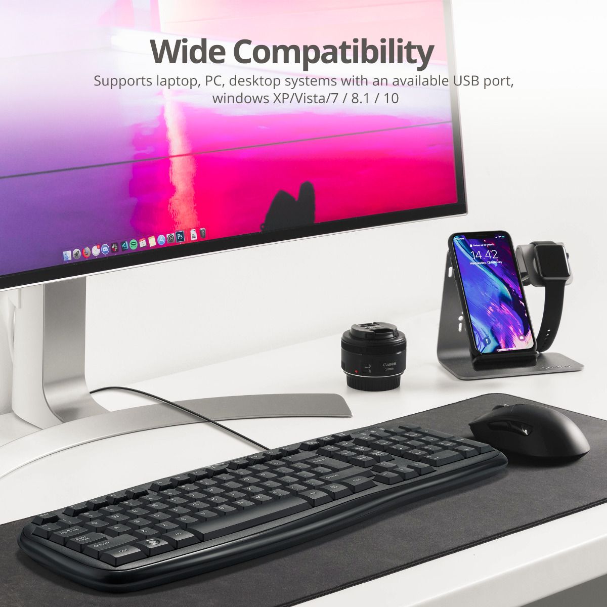 USB Desktop Keyboard