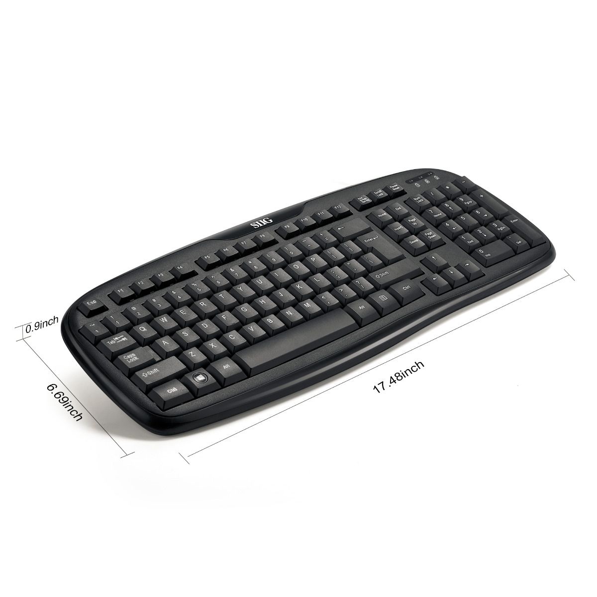USB Desktop Keyboard