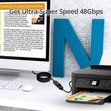 USB 3.0 Active Repeater Cable - 20M - 5Gbps