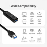 USB 3.0 Active Repeater Cable - 20M - 5Gbps