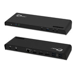 USB-C 4K Triple Display Docking Station with PD Charging - 60W
