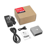 Aluminum USB-C Mini Docking Station with PD