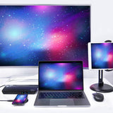 USB-C Triple 4K Video Docking Station with 100W Power Delivery
