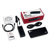 USB-C Triple 4K Video Docking Station with 100W Power Delivery