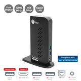 USB 3.0 4K Dual Video Docking Station - USB-C