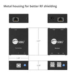 4-Port USB 2.0 Extender