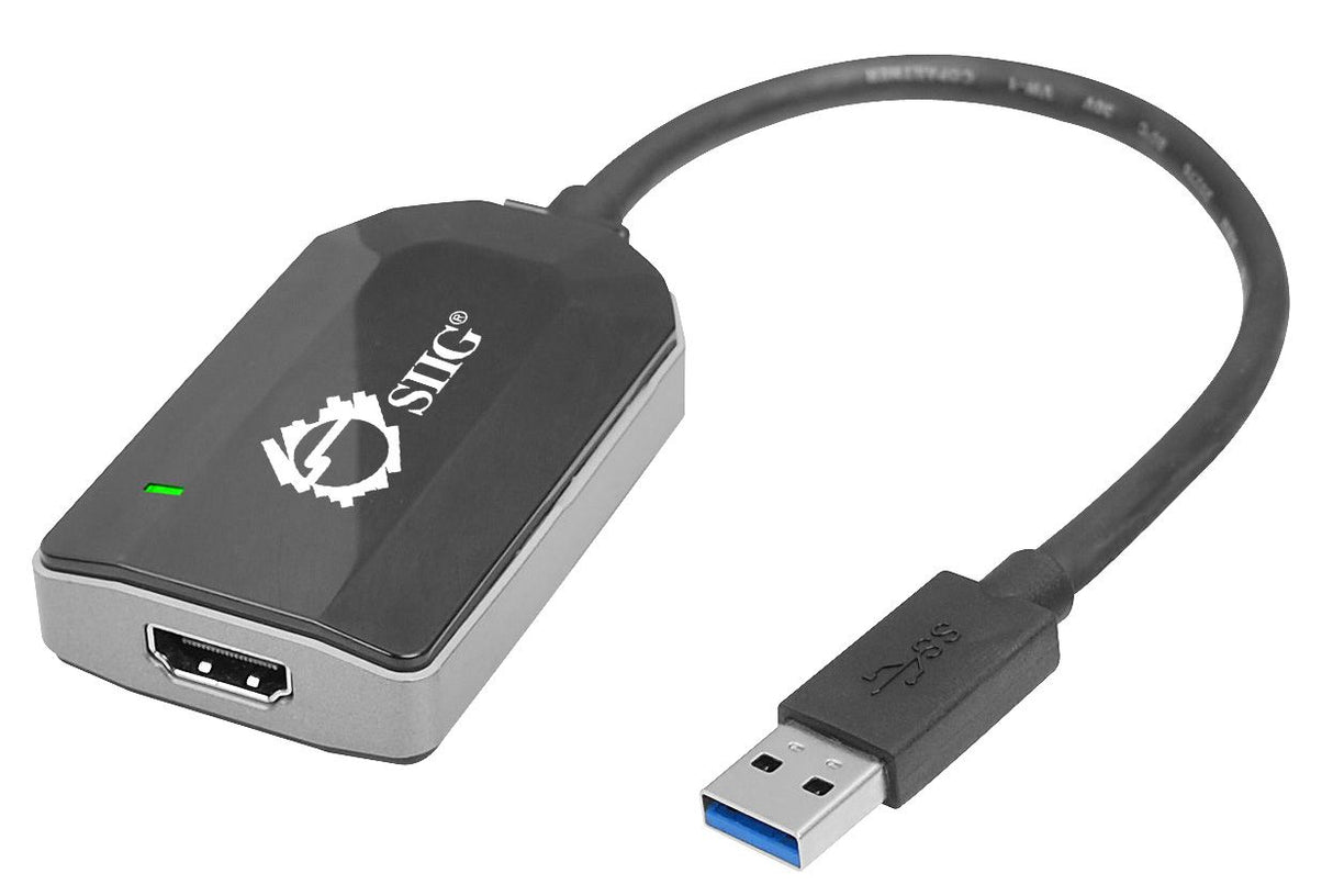 USB 3.0 to HDMI/DVI Multi Monitor Video Adapter