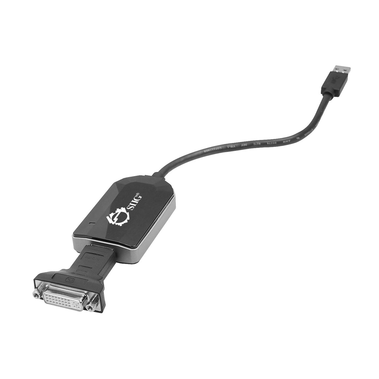 USB 3.0 to HDMI/DVI Multi Monitor Video Adapter