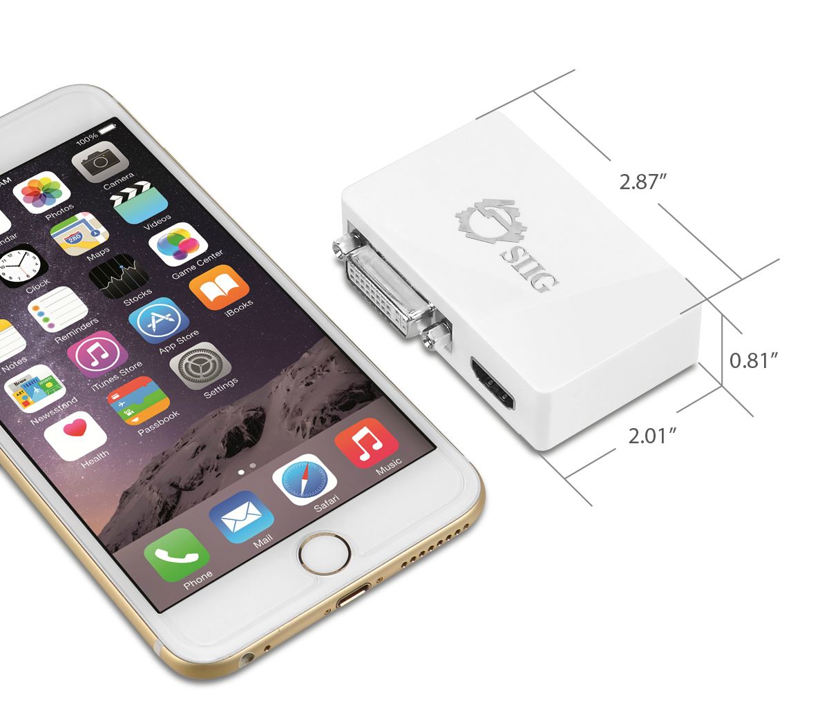 Dual USB-C Hub HDMI with Card Reader and PD Adapter - Space Gray