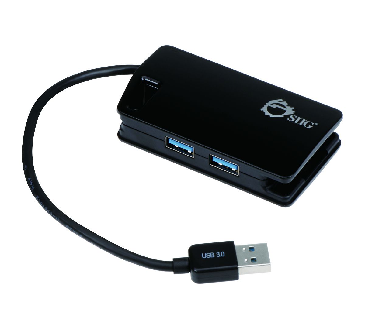 SuperSpeed USB 3.0 4-Port HubSuperSpeed USB 3.0 4-Port Hub